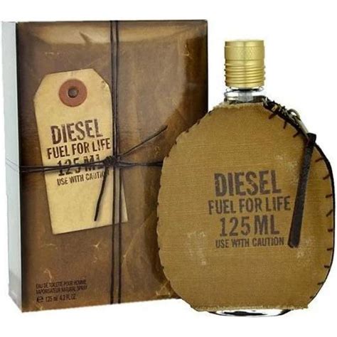 perfume diesel para hombre|diesel fuel for life 125ml.